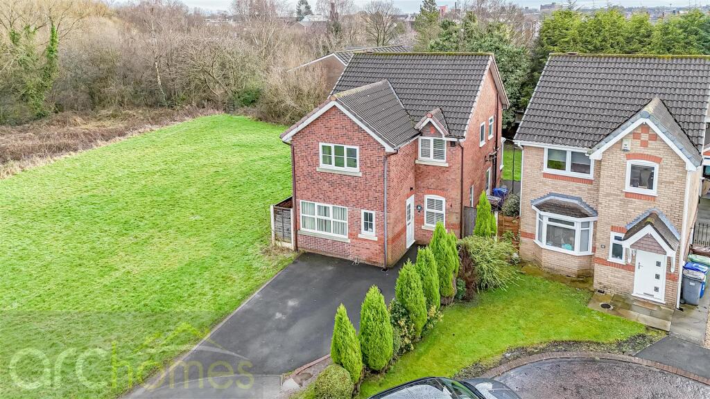 Main image of property: Chilton Close, Leigh