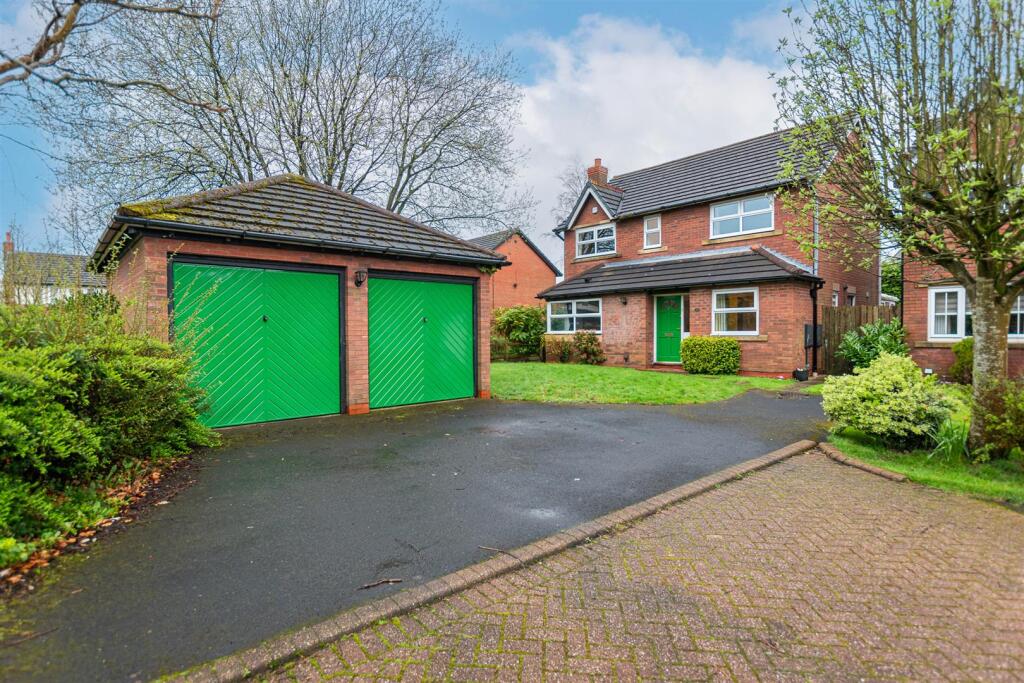 Main image of property: Havisham Close, Lostock, Bolton