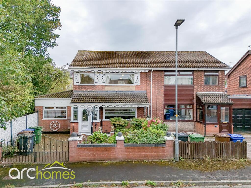 Main image of property: Malton Close, Leigh