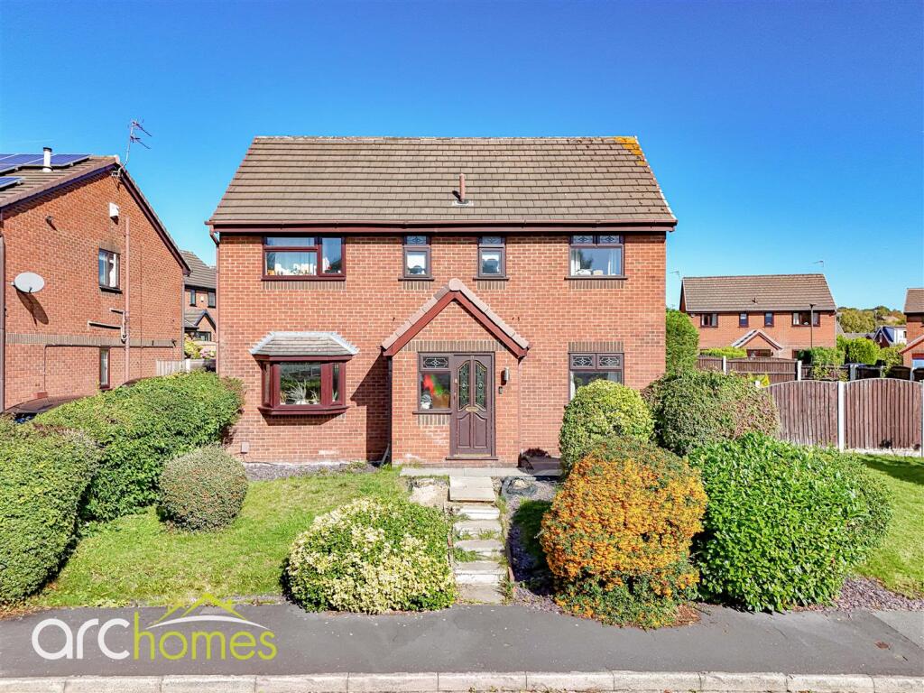 Main image of property: Carr Brook Drive, Atherton, Manchester