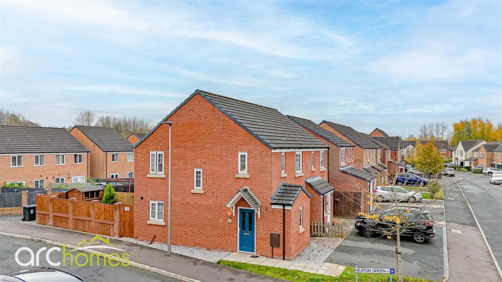 Main image of property: Heaton Green, Leigh