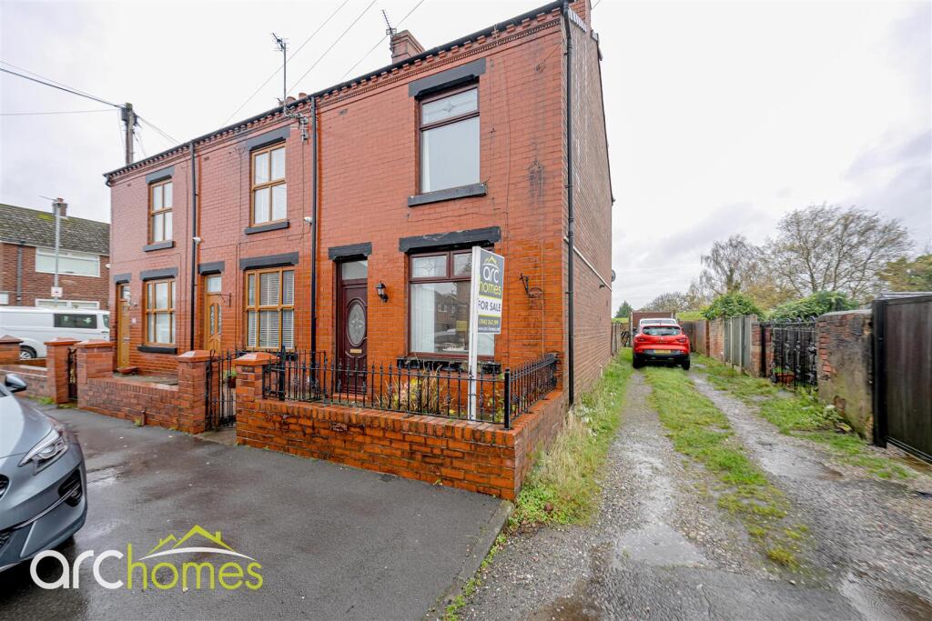 Main image of property: Grafton Street, Atherton, Manchester