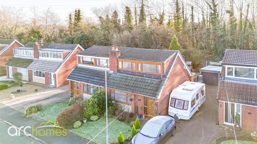 Main image of property: Chichester Avenue, Atherton, Manchester