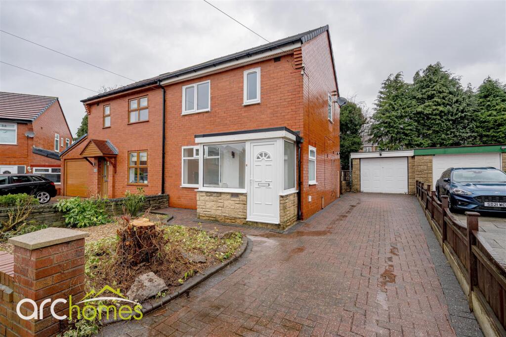 Main image of property: Allenby Grove, Westhoughton, Bolton