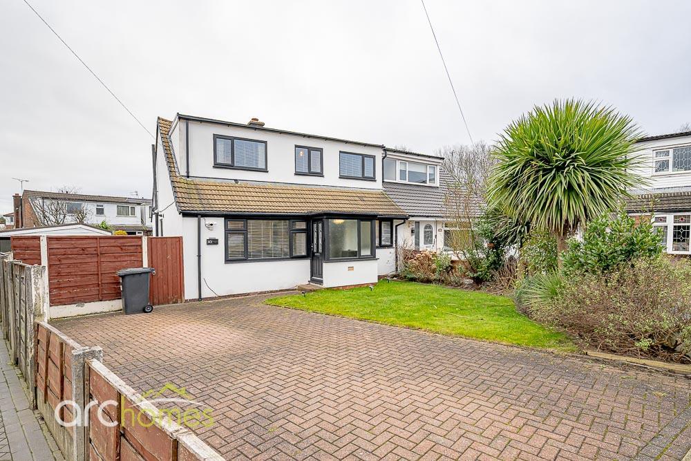 Main image of property: Marlborough Road, Atherton, Manchester