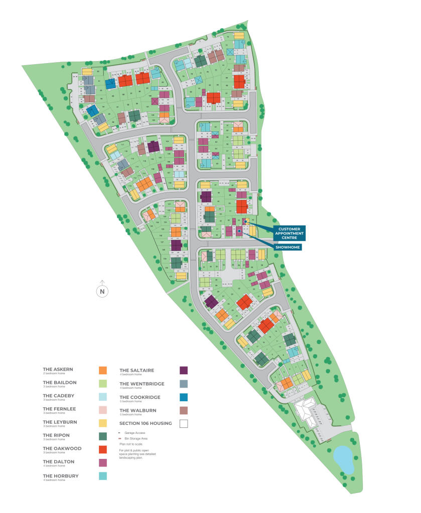 Site Plan