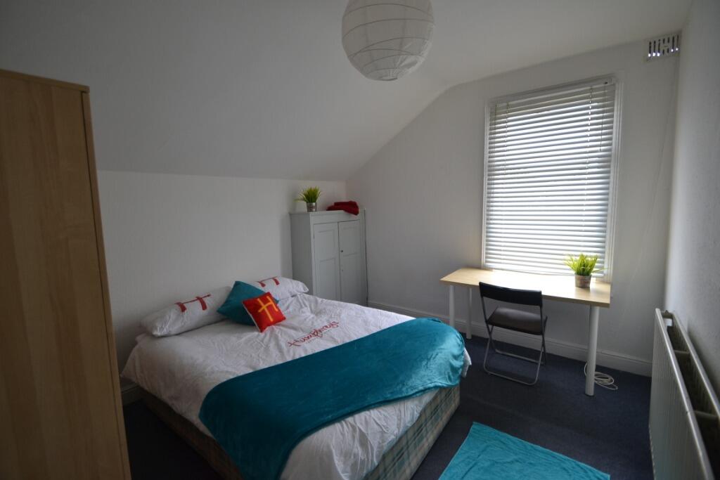 Flat to rent on Musters Road, West Bridgford, NG2