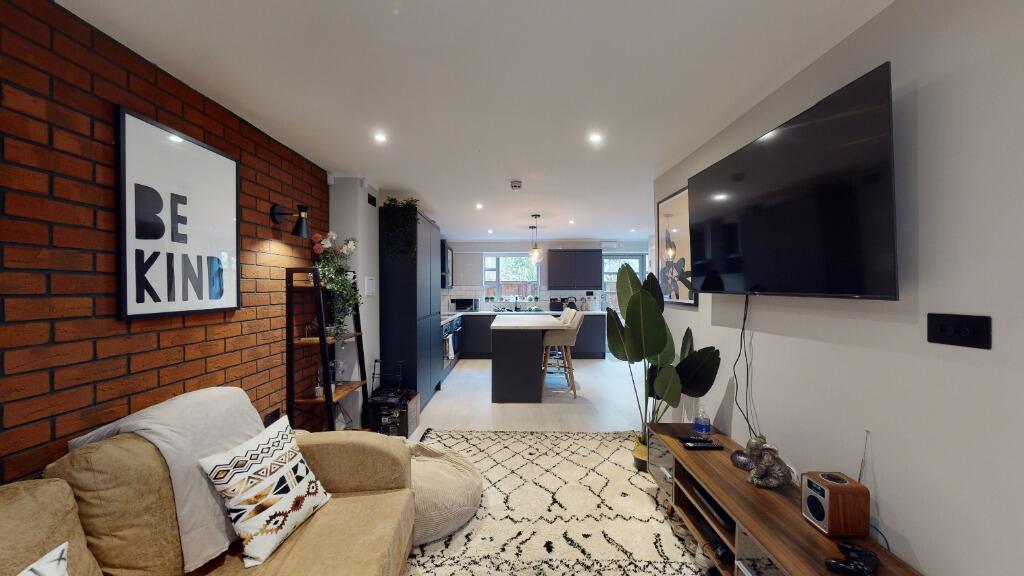 Main image of property: North Sherwood Street, Arboretum, Nottingham, NG1