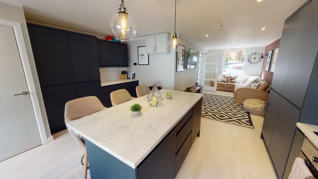 Main image of property: North Sherwood Street, Arboretum, Nottingham, NG1
