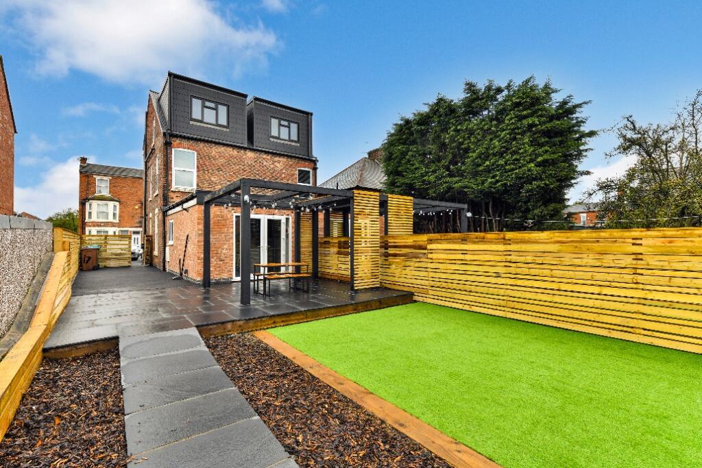 Main image of property: Marlborough Street, Dunkirk, Nottingham, NG7