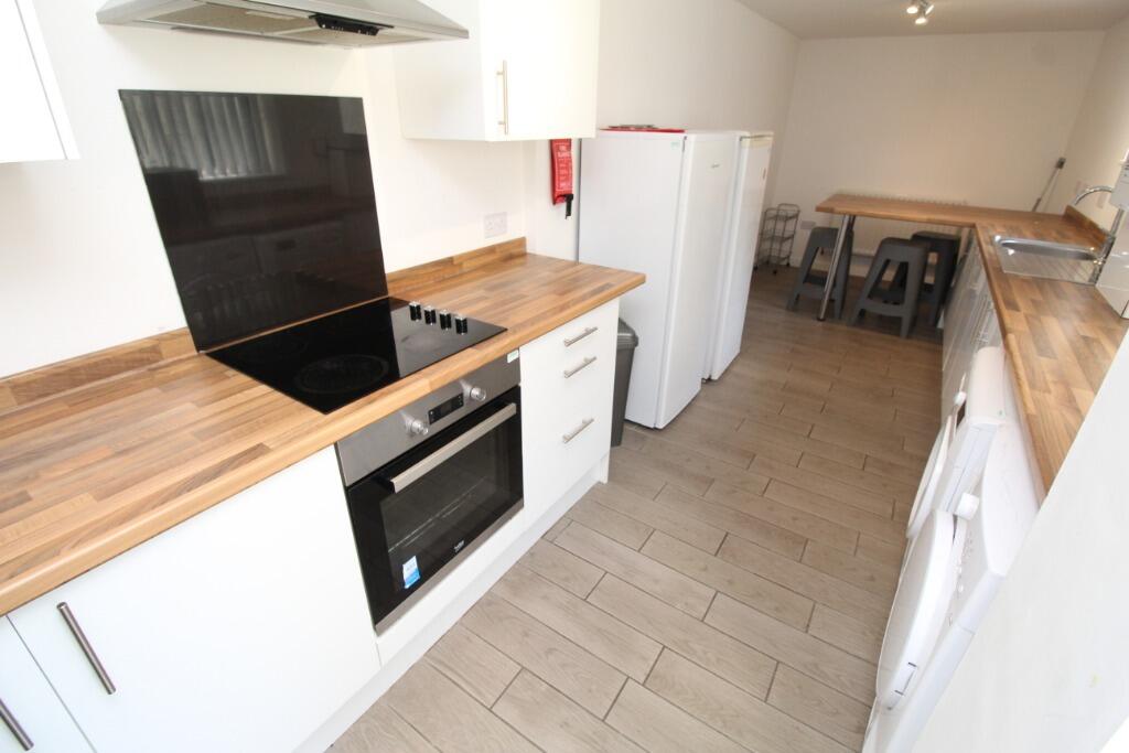 Main image of property: Warwick Street, Dunkirk, Nottingham, NG7
