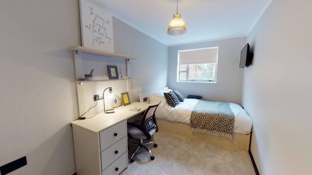 Main image of property: North Sherwood Street, Arboretum, Nottingham, NG1