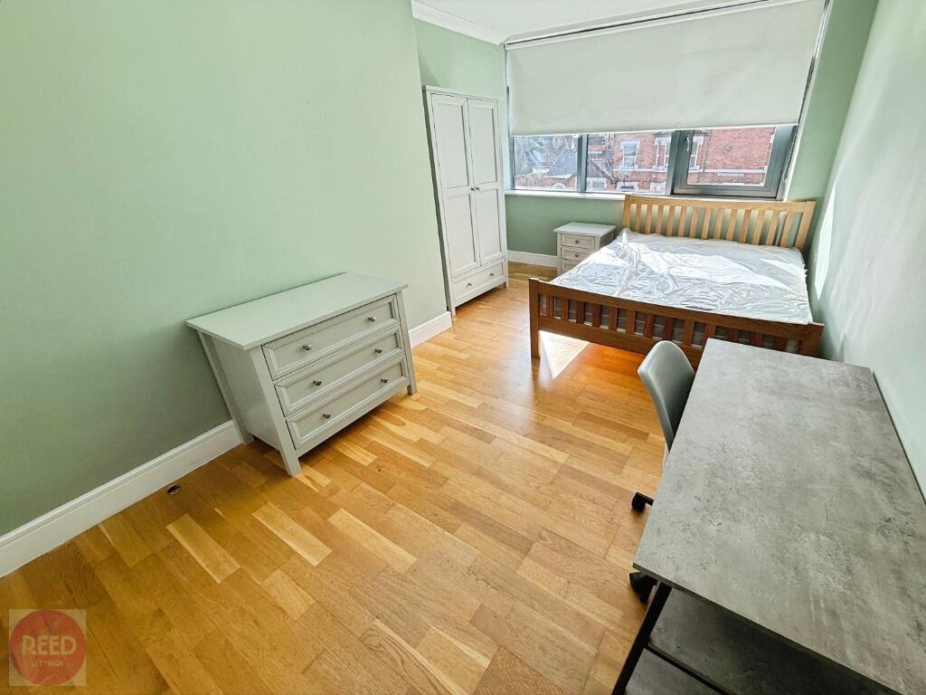 Main image of property: Arthur Avenue, Lenton, NG7