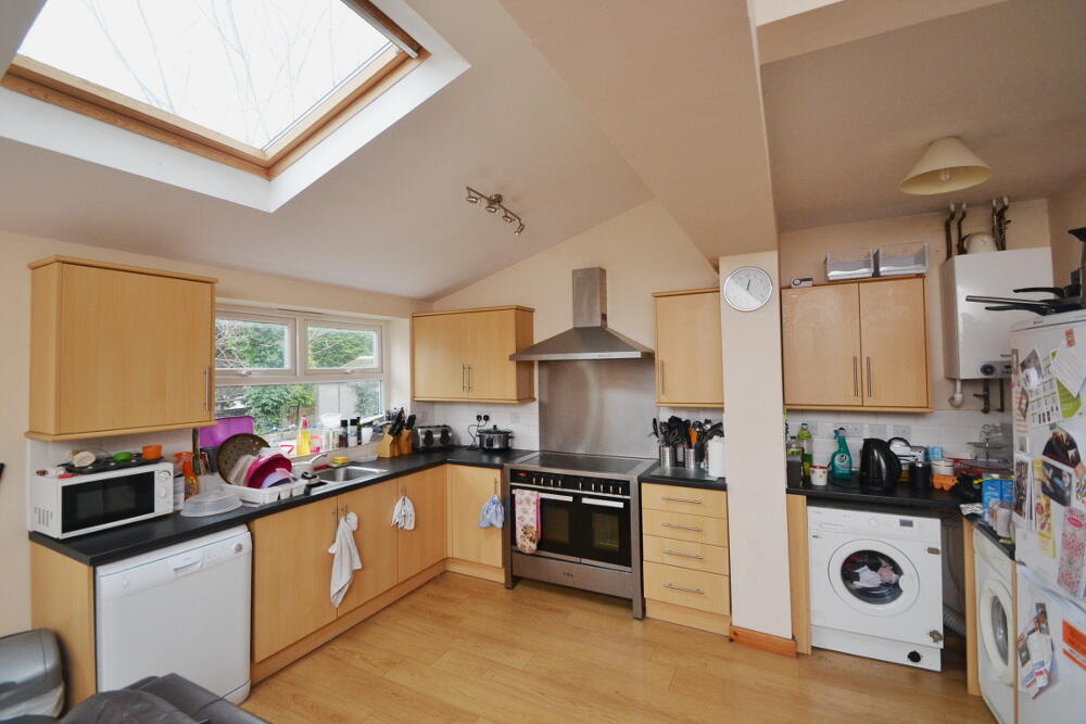 Main image of property: Ednaston Road, Dunkirk, Nottingham, NG7
