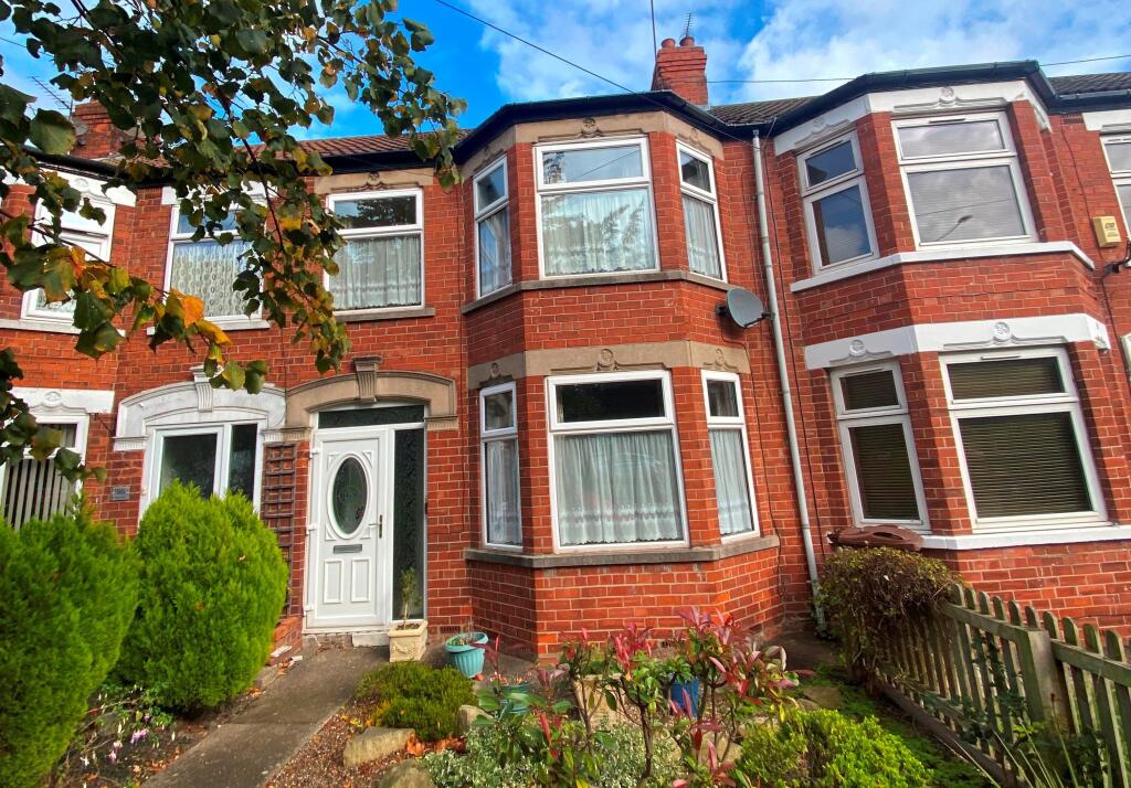 3 bedroom semidetached house for rent in 164 Willerby Road, Hull, HU5