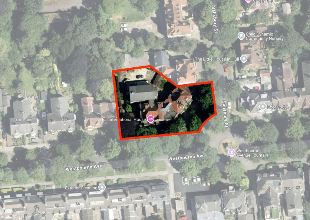Main image of property: International House 96-98 Westbourne Avenue, Hull, HU5 3HY