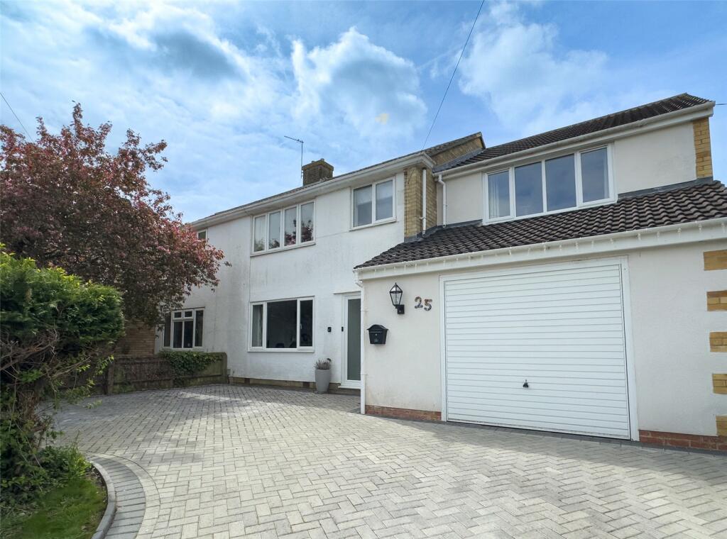 4 bedroom semidetached house for sale in Rutten Lane, Yarnton
