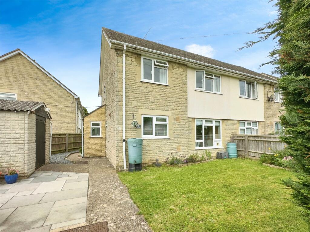 Main image of property: Flexneys Paddock, Stanton Harcourt, Witney, OX29