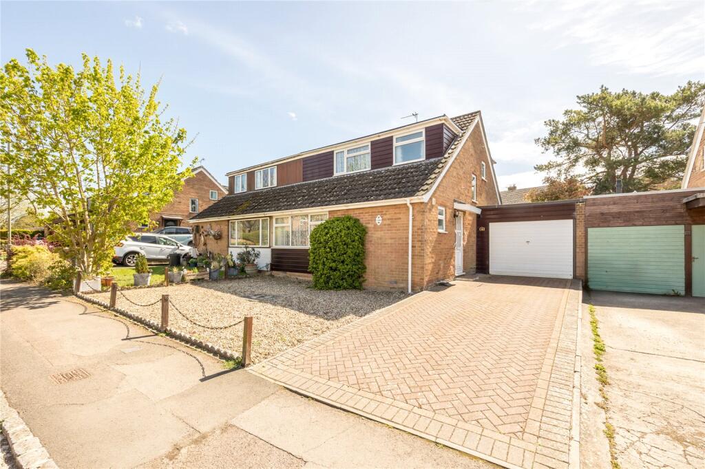 Main image of property: Beech Road, Eynsham, Witney, Oxfordshire, OX29