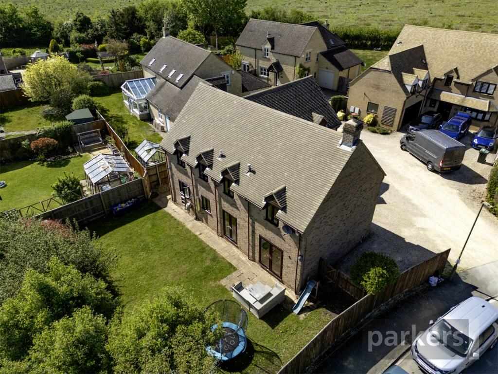 Main image of property: Millwood Vale, Long Hanborough, Witney, Oxfordshire, OX29