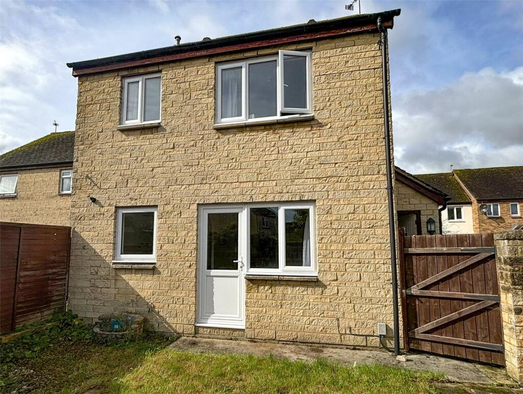 Main image of property: Manor Road, Witney, Oxfordshire, OX28