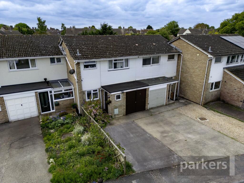 Main image of property: Hanborough Close, Eynsham, Witney, Oxfordshire, OX29