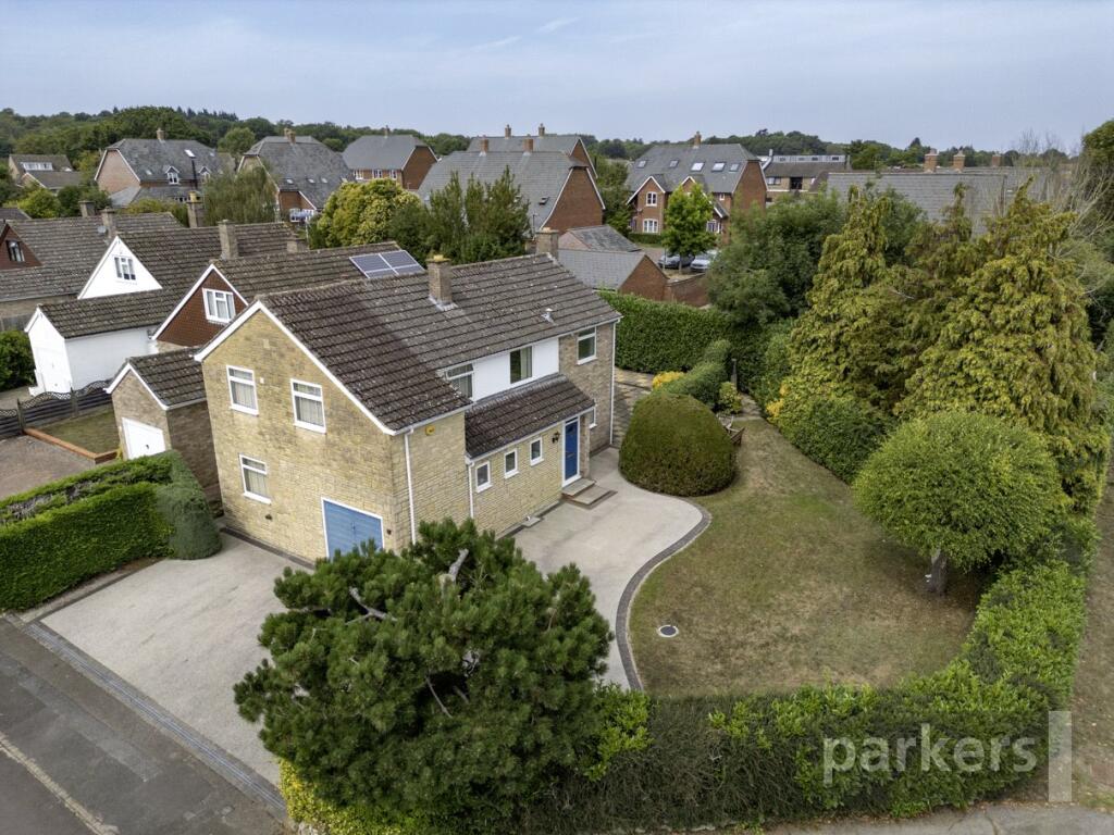 Main image of property: Cranbrook Drive, Kennington, Oxford, Oxfordshire, OX1