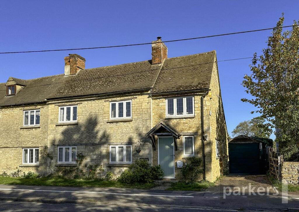 Main image of property: Main Road, Long Hanborough, Witney, Oxfordshire, OX29