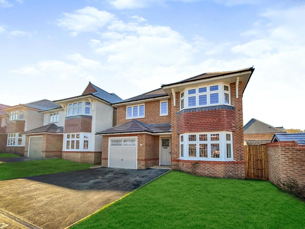 Main image of property: Parkehill, Radley, Abingdon, OX14