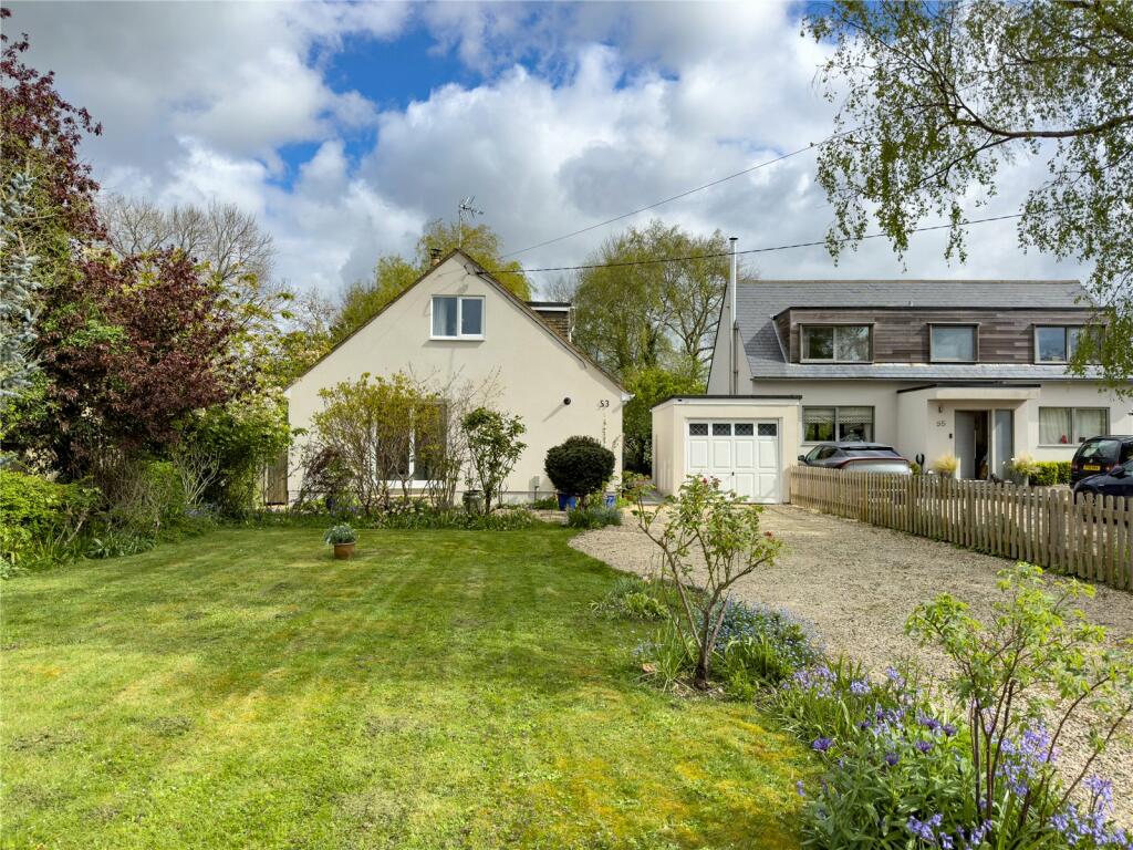 Main image of property: Rack End, Standlake, Witney, Oxfordshire, OX29