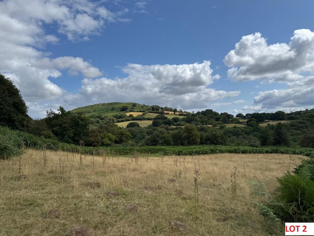 Main image of property: Land around Pont y Scib Forest Coalpit Abergavenny