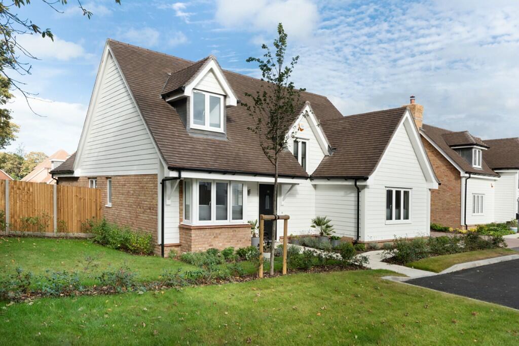 3 bedroom chalet for sale in Lanthorne Road,
Broadstairs,
Kent,
CT10 3PB, CT10