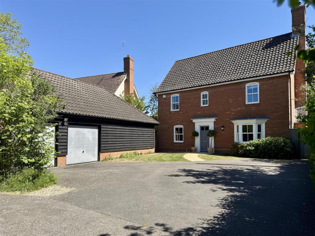Main image of property: Gedding Road, Drinkstone