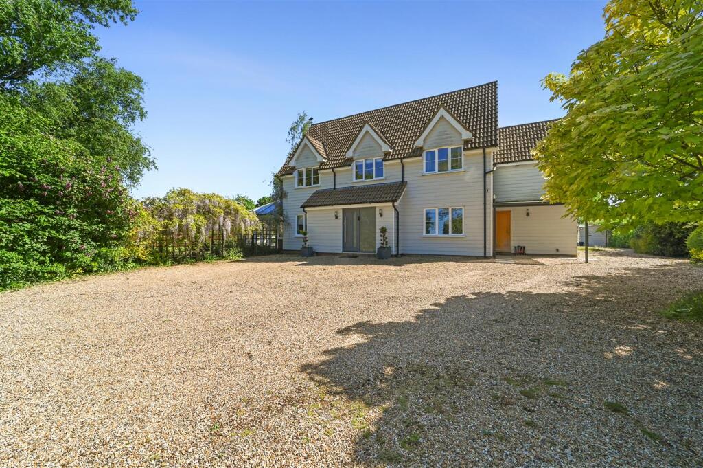 Main image of property: Debenham Road, Mickfield