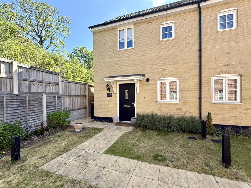 Main image of property: Flint Drive, Needham Market