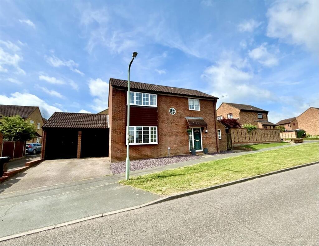 Main image of property: Spencer Way, Stowmarket