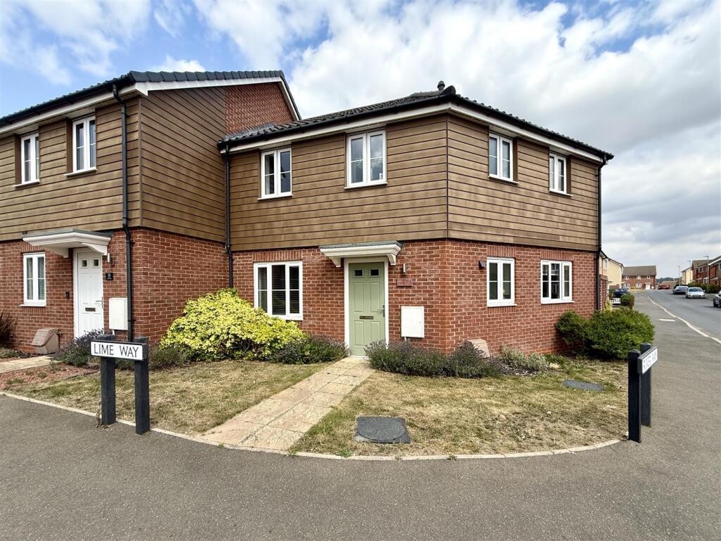 Main image of property: Lime Way, Great Blakenham, Ipswich