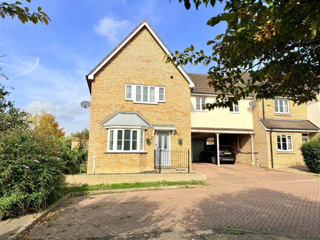 Main image of property: Woodpecker Close, Stowmarket