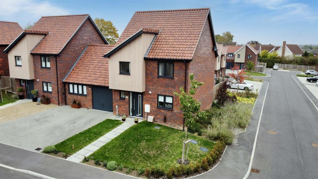 Main image of property: Barn Field Drive, Needham Market