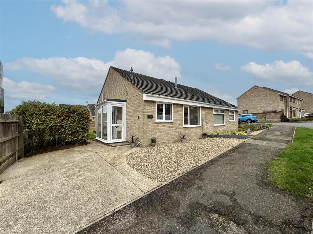 Main image of property: Steggall Close, Needham Market, Ipswich