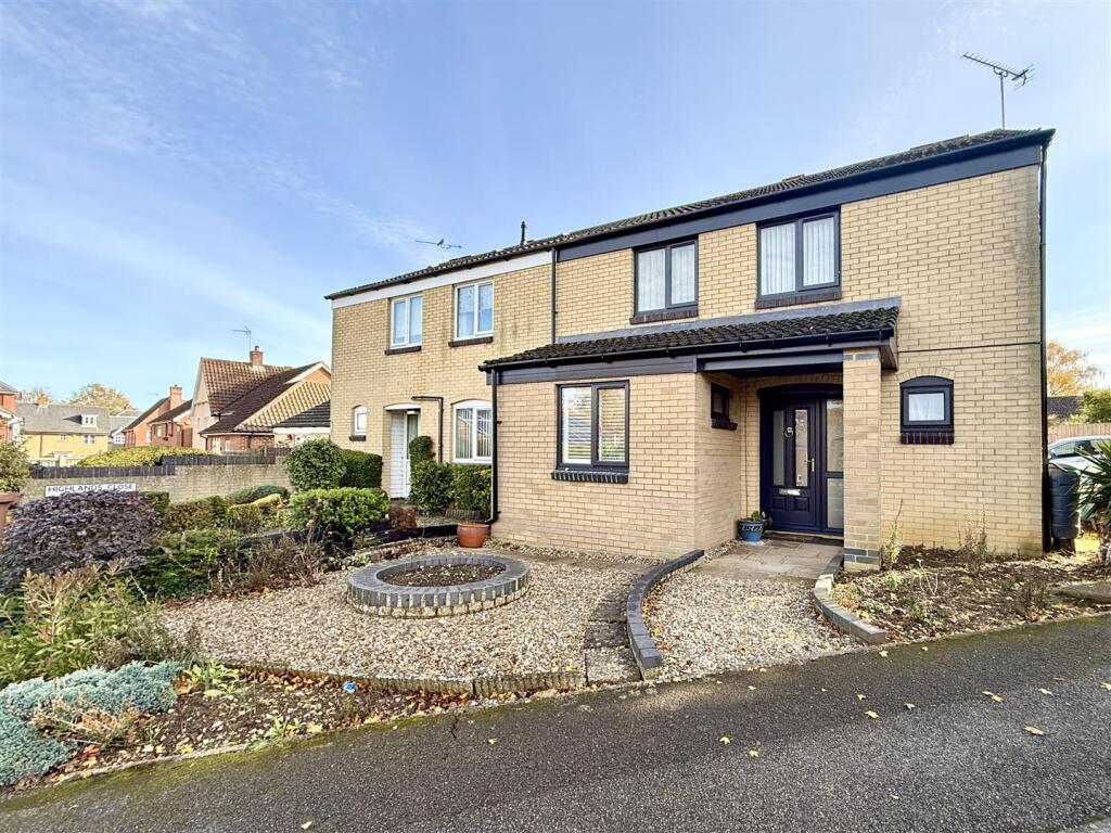 Main image of property: Highlands Close, Needham Market, Ipswich