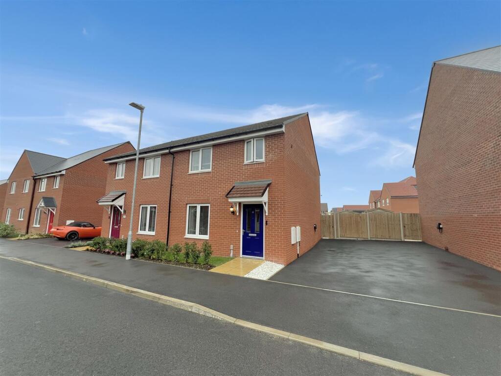 Main image of property: Windsor Road, Great Bentley, Colchester