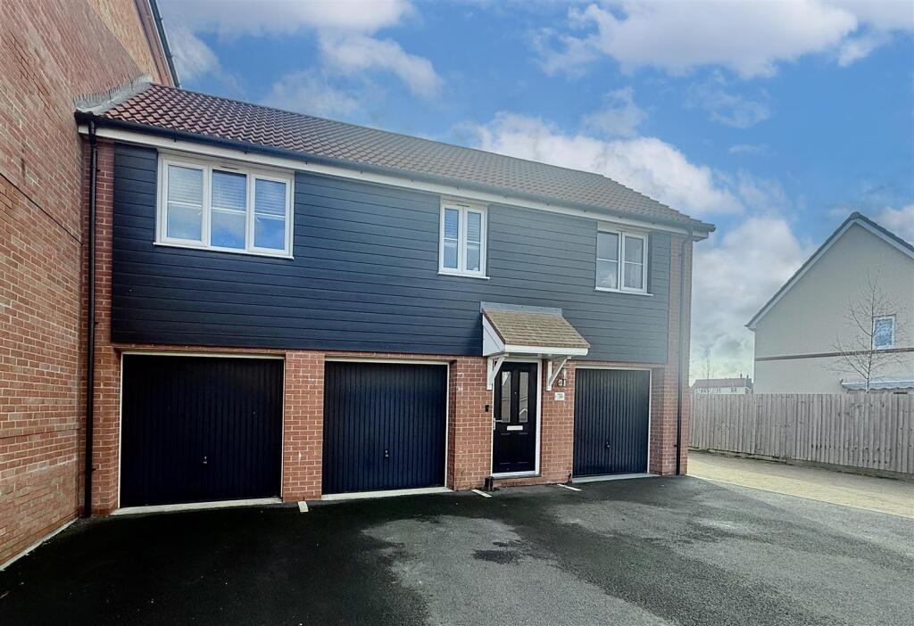 Main image of property: Fuller Way, Stowmarket