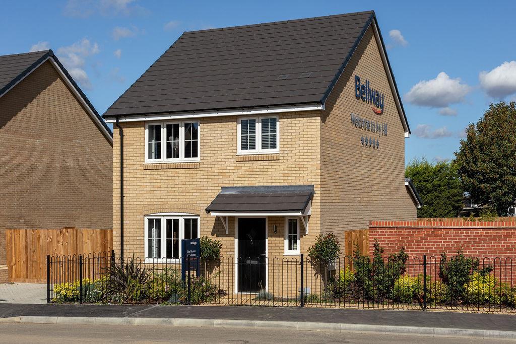 Main image of property: The Mason, Bacon