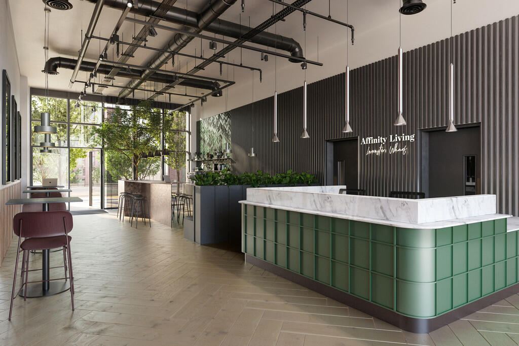 Additional property image - Lancaster Wharf, Princip Street, Birmingham, B4