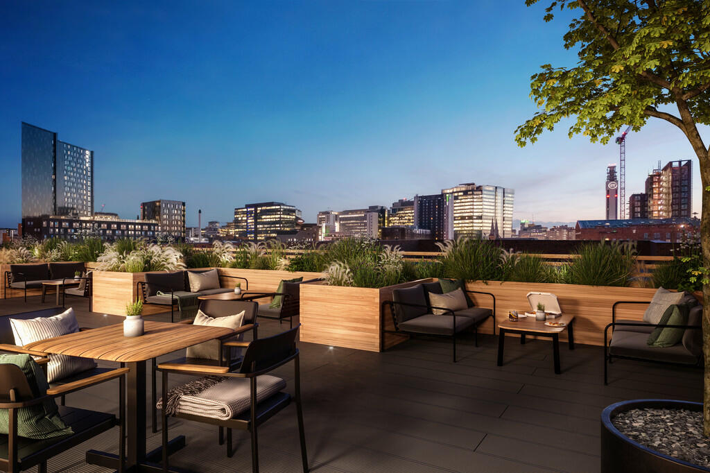 Additional property image - Lancaster Wharf, Princip Street, Birmingham, B4