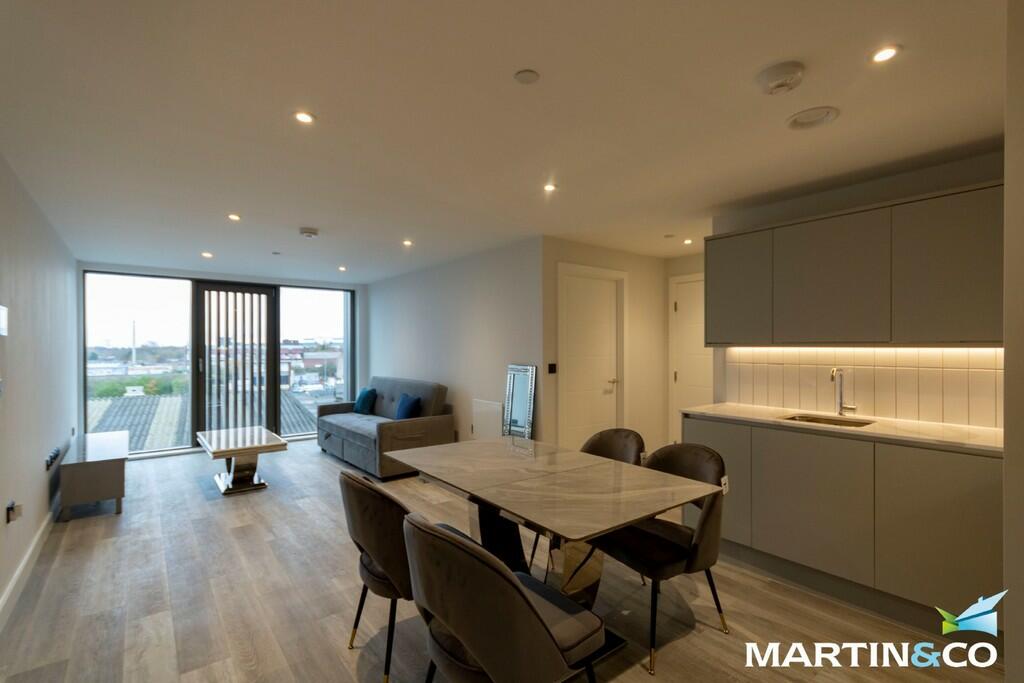 Additional property image - Apex Lofts, Warwick Street, Birmingham, B12