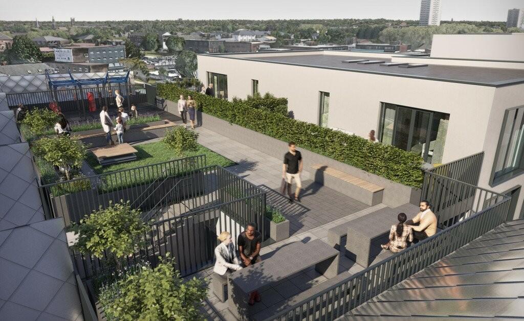 Additional property image - Apex Lofts, Warwick Street, Birmingham, B12