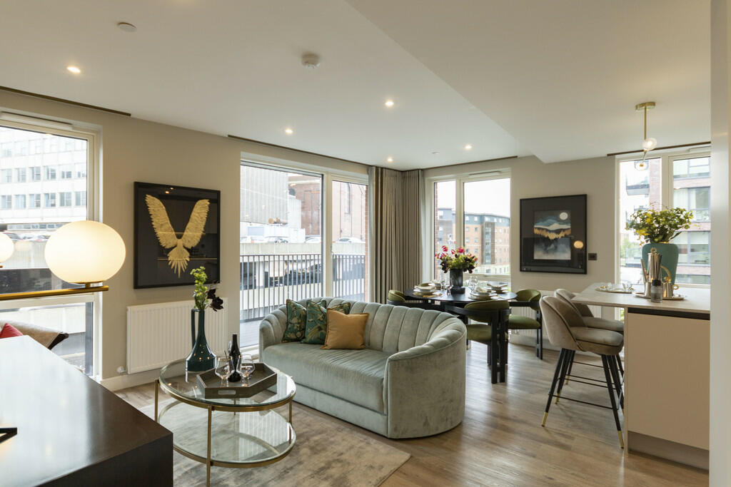 Main image of property: The Colmore, Snow Hill Wharf, Shadwell Street, Birmingham, B4