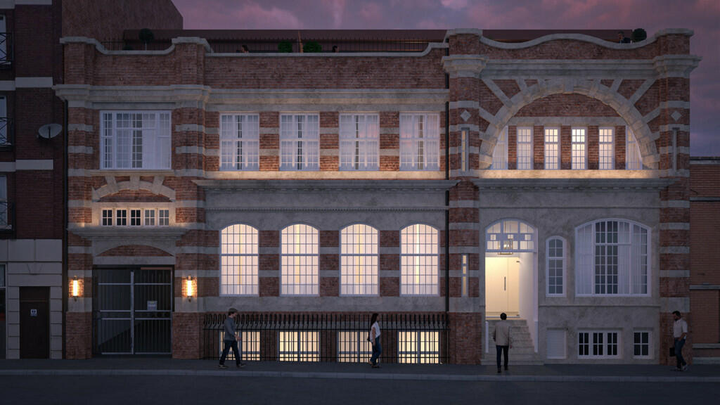 Additional property image - St Pauls Square Apartments, Jewellery Quarter, B3
